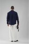 Trend Biz Regular Fit Muslin Men's Pocketed Shirt - 6
