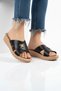 Women's Daily Slippers, in and Out Door Guest Vacation Beach Sea Slippers