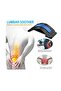 Multi-Level Lumbar Support & Contour Device – Ergonomic Adjustable Spine Arch - 4