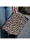 London K33Zd343K Genuine Suede Leather Women's Clutch Bag - 5