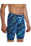 Tyr Men's Avictor Jammer Racing Swimsuit Blue Green - 5