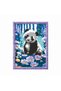 Paint & Frame Panda Visor - 3