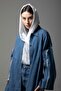 Urban Modest – Denim Coat Abaya - 2