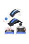 Multi-Level Lumbar Support & Contour Device – Ergonomic Adjustable Spine Arch - 6