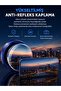 iPhone 16 / 16 Plus Titanium Gray Metal Camera Lens Protector Sapphire Glass Ultra Clear Hd - 5