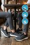 Motano g Smoked Mesh Lightweight Flexible Unisex Sports Shoes
