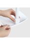 Air Conditioner Deflector, Flippy, Universal, Extendable and Adjustable, Perforated Panel, Adjustable Arms, White - 8