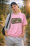 Premium Camping Printed Hunter Theme Unisex Oversize Women's T-Shirt Men's T-Shirt Cotton Oversize T-Shirt - 3