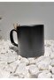 Crown Detailed Mug Cup - 3