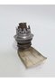 Antique Gas Lamp Mechanism Head 039 - 2
