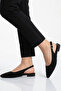 354230 Z Black Women's Ballerinas - 2