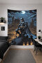 Modern Pattern Fabric Wall Covering Aesthetic Bedroom Decor Washable Quality Easy to Install Stylish - 2