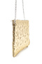 Tablet Boy Stitched Clutch Faux Leather Women's Star Crossbody Bag Tbstar Gold Patent Leather - 3