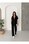 Women's Premium Modal Fabric Stoned Daily Stylish Set - 7