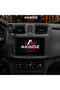 Dacia Sandero/Logan Multimedia Frame with 9 Inch Sockets Inside - 2