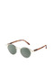 Izipizi Sun # D Polarized Sandstorm - Transparent-Brown Adult Polarized Sunglasses Izipizi03 - 2