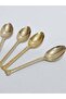 Silver Plated Antique Tea Spoon 6 Pieces - 2