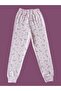 Short Sleeve Patterned Children's Pajama Set # Printed Children's Pajama Set # Pembekedilidesenlipijama # Laundry Room - 3