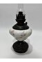 Antique Porcelain Gas Lamp 48cm - 2