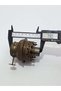 Antique Gas Lamp Mechanism Head 016 - 5