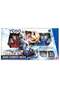 Set 2 roboti luptatori cu telecomanda, Silverlit, Ycoo, Kombat Mega
