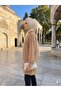 تونيك حجابي مزين بالأحجار - 4