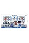 Set 2 roboti luptatori cu telecomanda, Silverlit, Ycoo, Kombat Mega - 8