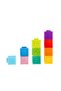 Blocuri de constructie BamBam, 10 buc - 5