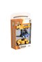 Set 3 masinute de constructie, - 3