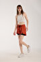 Women's Swim Shorts with Tights Inside - 3