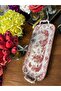 طبق تقديم مستطيل من البورسلين من ESTERHOMEDECOR - 2