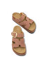 Phoebe Viven Women's Slippers 0012704 Tan - 3