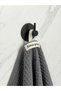 Round Adhesive Bathroom Kitchen Hanger
