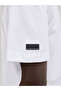 Men White Crew Neck Cotton T-Shirt - 10