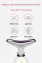 Face And Neck Wrinkle Remover 3 Modes Ems Beauty Device (Tickle, Sagging, Wrinkle) - 4