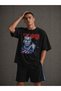 Zinedine Zidane Printed Oversize Unisex T-Shirt Football Streetwear Design - 3