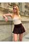 Women's Balloon Shorts Skirt - 3