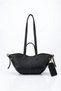 Bella Mini Size Women's Hand and Shoulder Bag with Wallet Detail