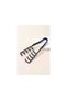 Black Color Hair Styling Miraculous Comb
