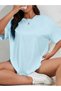 Women's Comfortable Fit Sports T-Shirt for Running, Walking, Daily Wear - 4