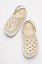 Sabo Women's Slippers Beige - 5