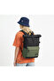 Backpack with Laptop Compartment Rolltop Backpack - 6