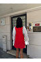 Women's Salopet Skirt with Front Pockets - 7