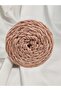 Silvery Powder Pink Macrame 4 Hand Knitting Yarn (1 Piece) - Color: 2070 - 3