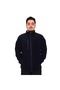 Gendarmerie Written Navy Blue Military Fleece Cardigan - 5
