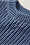 Baby Kids Knitwear Sweater Crew Neck Knitted Plain Thick - 7