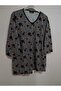 Full Summer Capri Sleeve 95% Viscose Anti-Sweat Blouse
