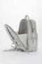 Luxury Gray Large Size 1St Class Thermal Multi-Pocket Mother Baby Care Bag - 4