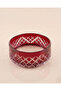 Crystal Glass Hand-Cut Luxury Presentation Bowl - Serving Bowl - 2