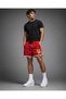 New Season Trend Harry Potter Houses Printed Jersey Fabric 4-Piece Shorts Set - 2